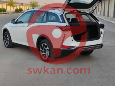 DONGFENG GS 2022