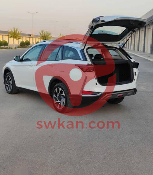 DONGFENG GS 2022