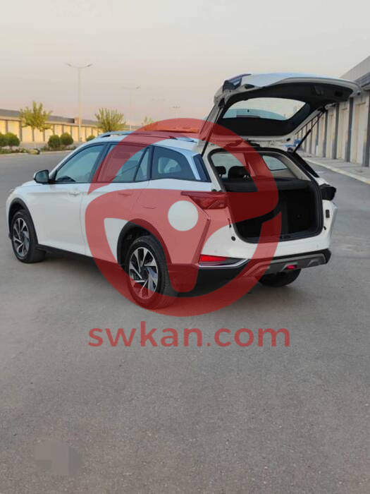 DONGFENG GS 2022