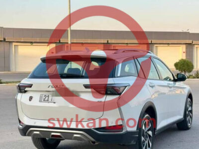 DONGFENG GS 2022