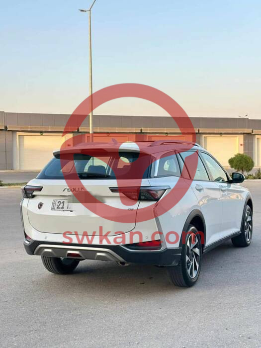 DONGFENG GS 2022