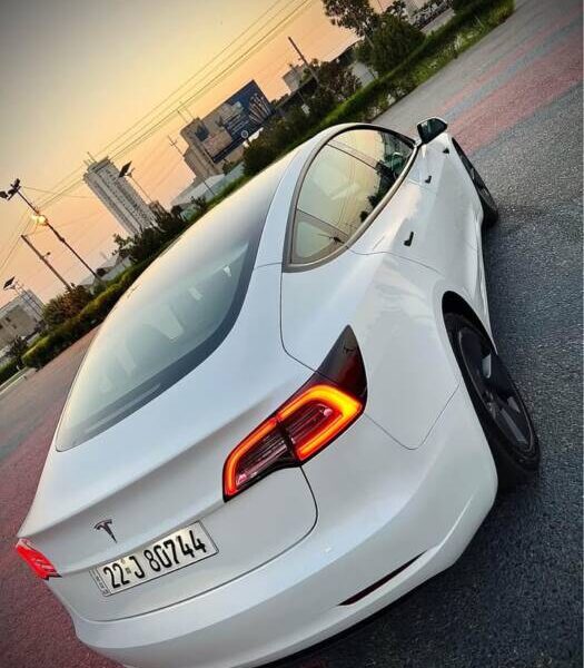 Tesla model3 2023