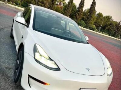 Tesla model3 2023