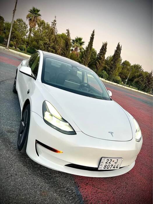 Tesla model3 2023