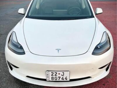 Tesla model3 2023