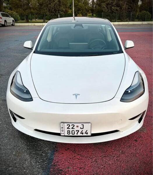 Tesla model3 2023