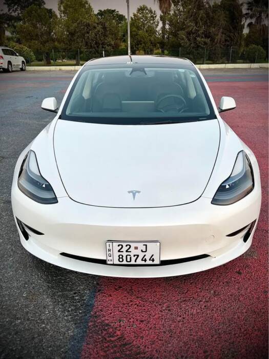 Tesla model3 2023