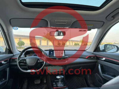 DONGFENG GS 2022