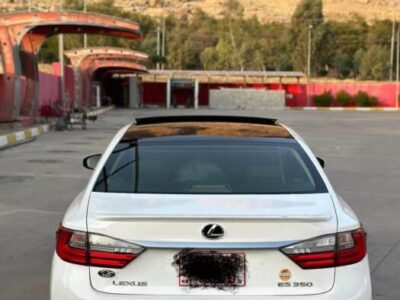 لیکسز 2014 خلیجی