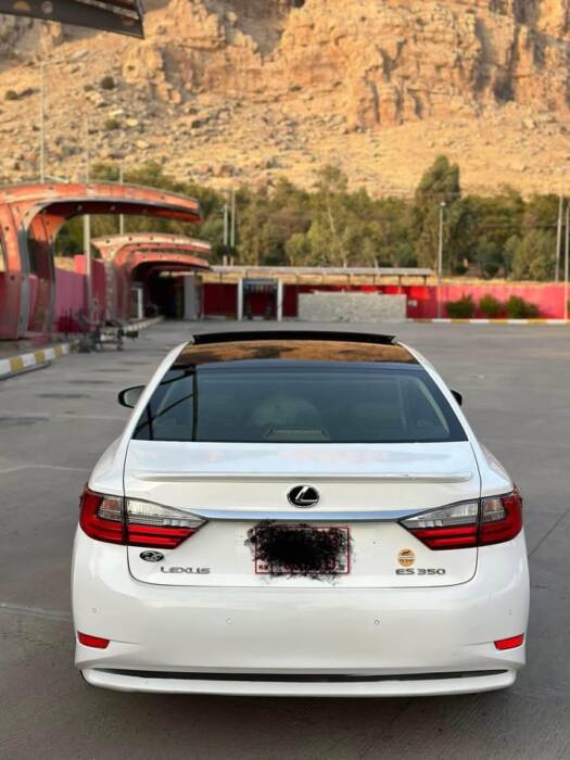 لیکسز 2014 خلیجی