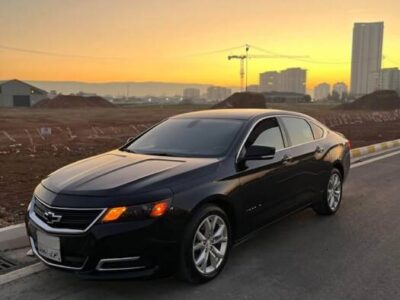 impala 2017 V6