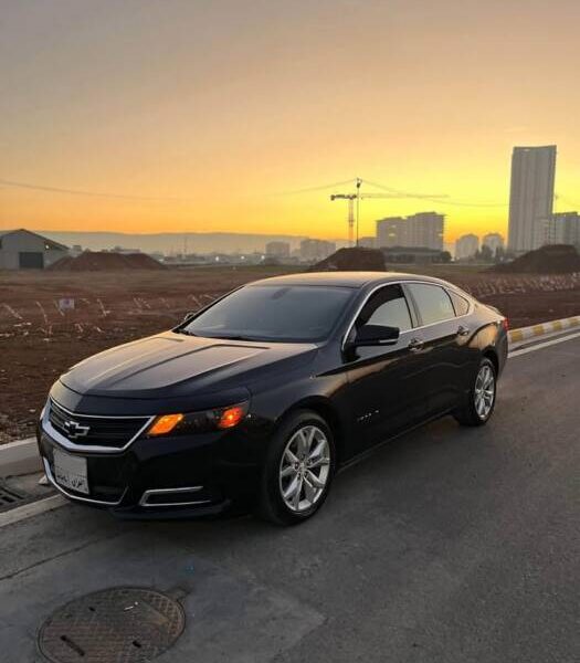 impala 2017 V6