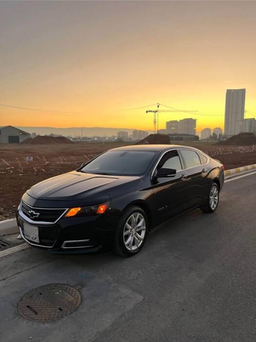 impala 2017 V6