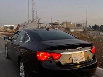 impala 2017 V6