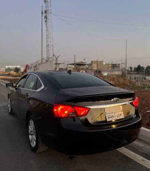impala 2017 V6
