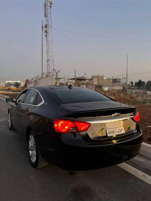 impala 2017 V6