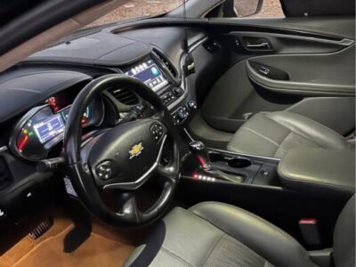 impala 2017 V6