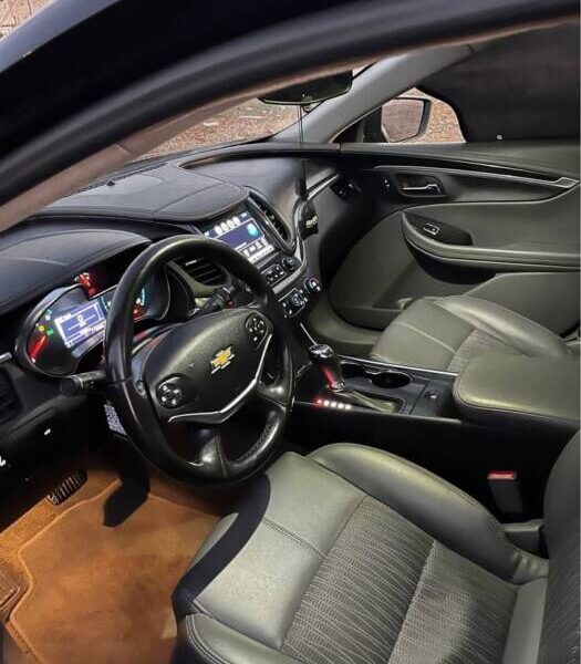 impala 2017 V6