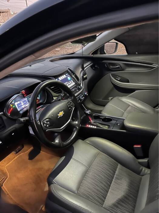 impala 2017 V6