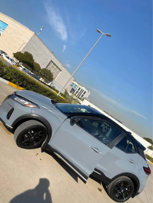 nissan kiks 2023