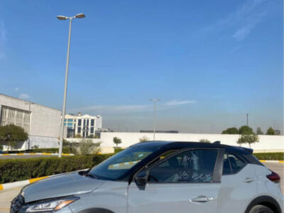 nissan kiks 2023