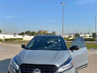 nissan kiks 2023