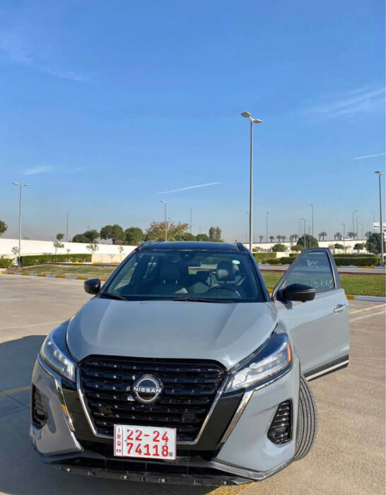 nissan kiks 2023