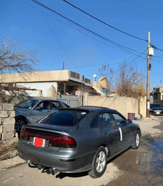 مازدای فاسۆلیا