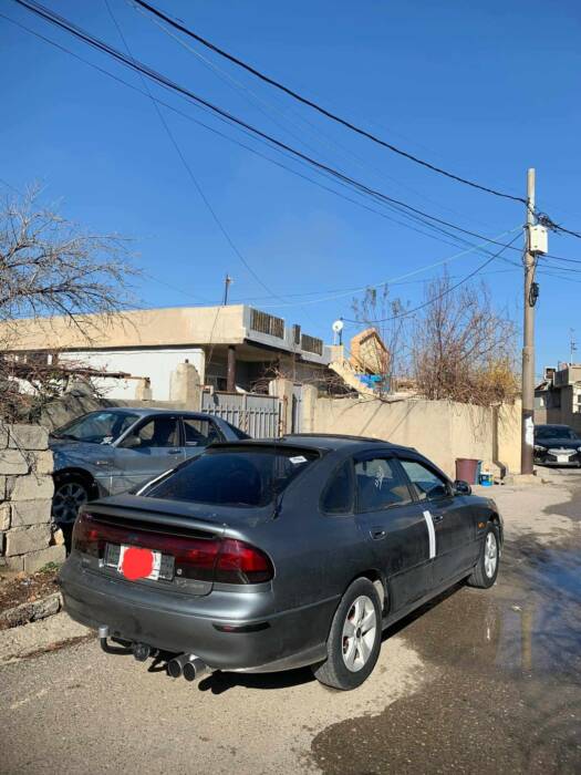 مازدای فاسۆلیا