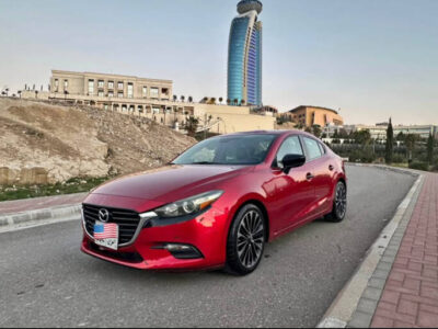 MAZDA 3 2017