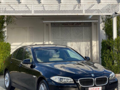 BMW 520i 4 Series Turbo 2012