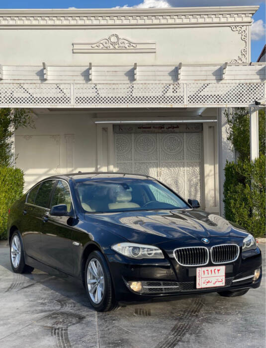 BMW 520i 4 Series Turbo 2012