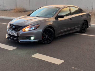 Altima 2017SR