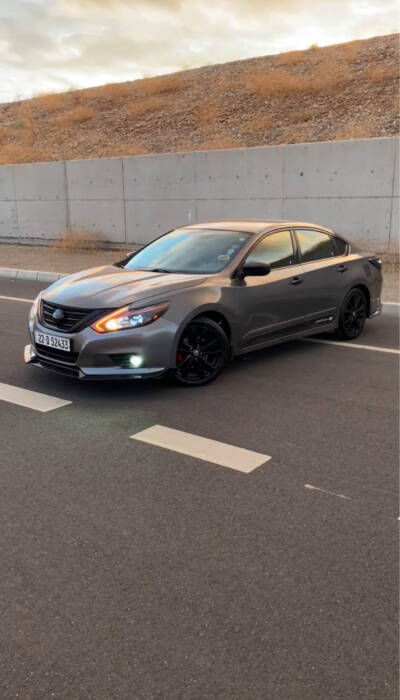 Altima 2017SR