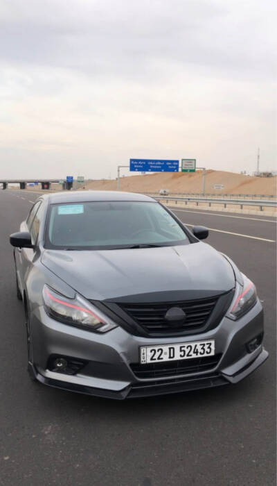 Altima 2017SR