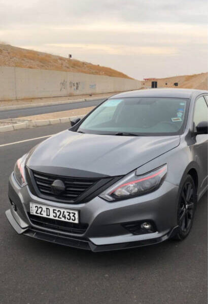 Altima 2017SR