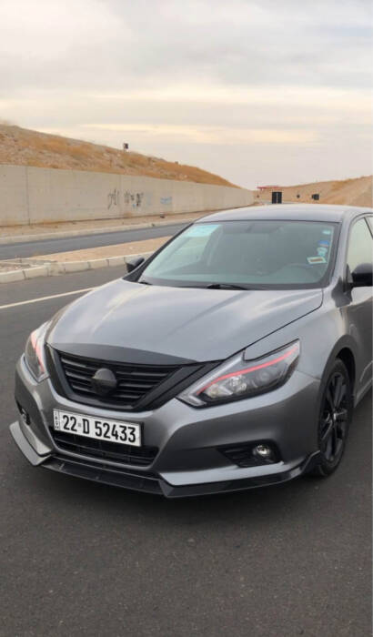 Altima 2017SR