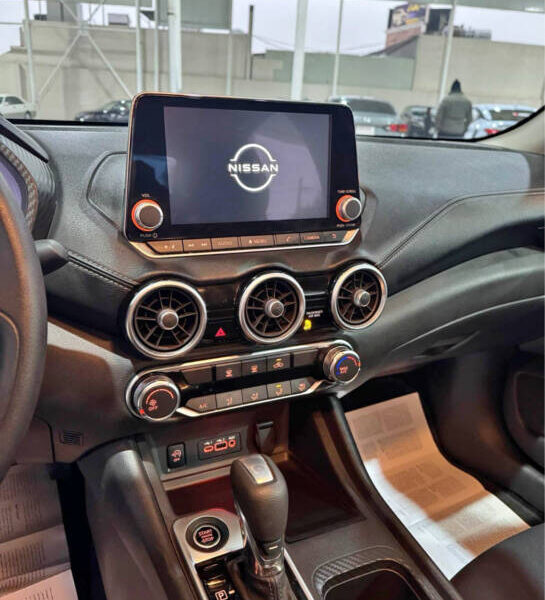 Nissan sentra 2024