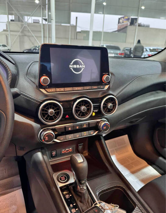 Nissan sentra 2024