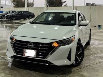 Nissan sentra 2024