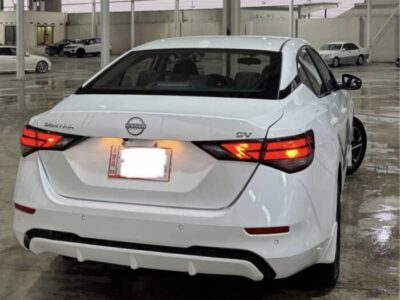 Nissan sentra 2024