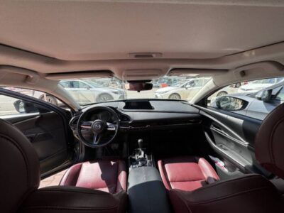 Mazda cx30