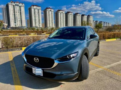 Mazda cx30