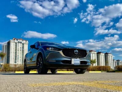 Mazda cx30