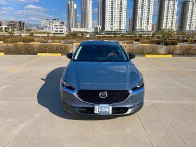 Mazda cx30