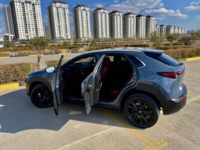 Mazda cx30