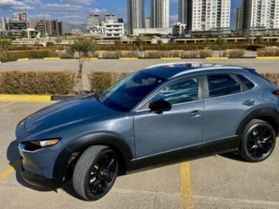 Mazda cx30