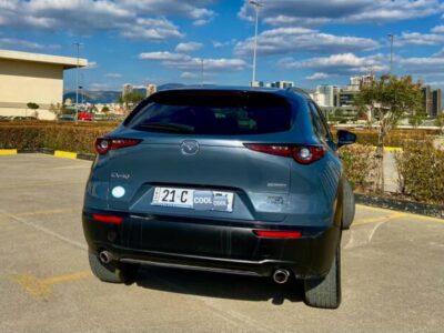Mazda cx30