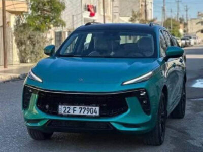دۆنگ فینگ T5 evo2023