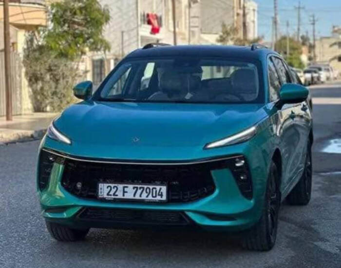 دۆنگ فینگ T5 evo2023